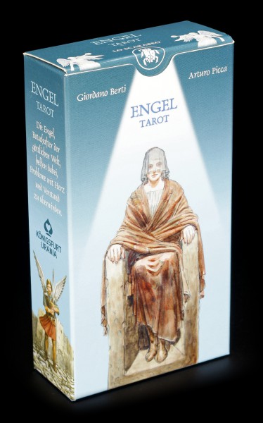 Tarot Cards - Angels