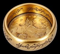 Herr der Ringe Schmuckschale - Der Eine Ring