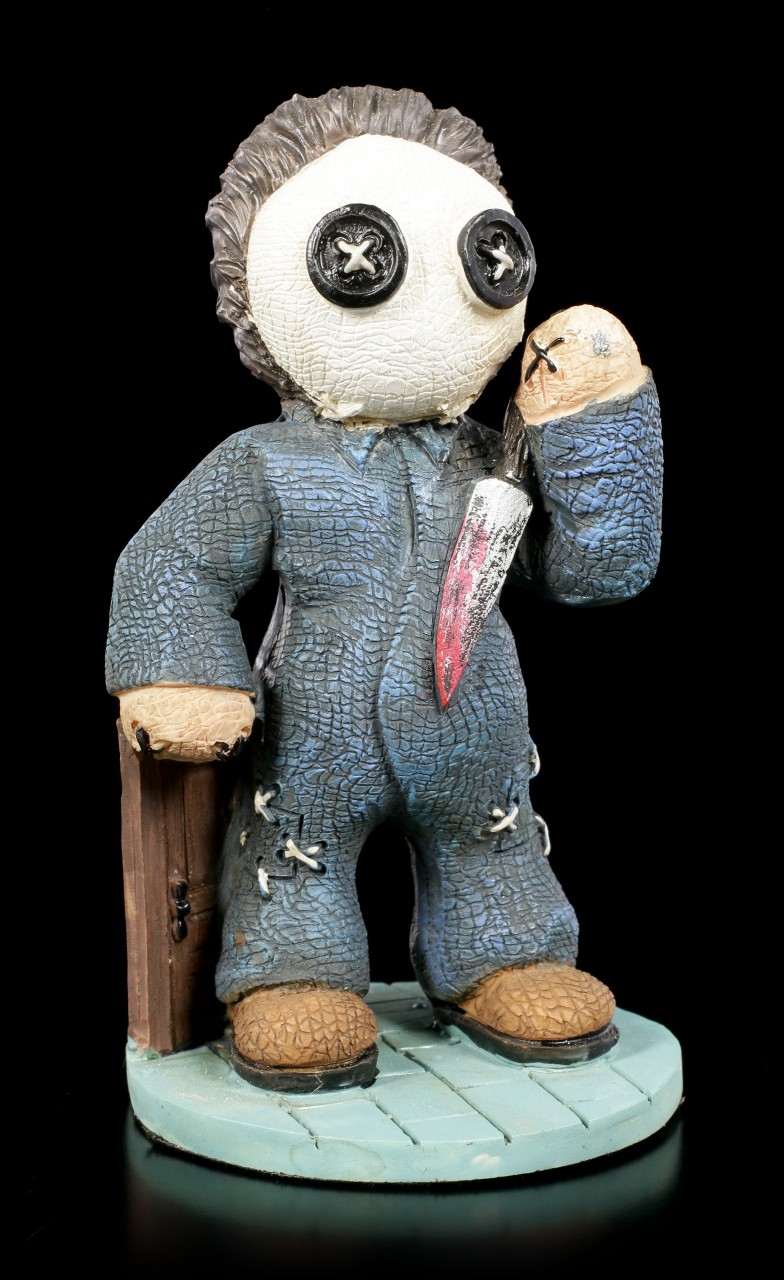 Pinheadz Voodoo Doll Figurine - Myer
