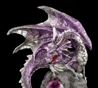 Dragon Figurine with LED - Mothers Darling