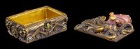 Steampunk Box Octopus - Treasure Chest