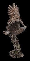 Eagle Figurine with Spread Wings