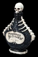 Decoration Bottle - Powered Bones