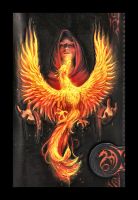 Purse with Fairy - Phoenix Rising