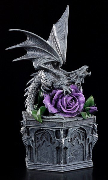 Dragon Beauty Box - Anne Stokes