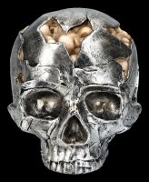 Skull Figurine - Fracture large
