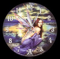 Clock Fantasy - Sylundine by Alchemy