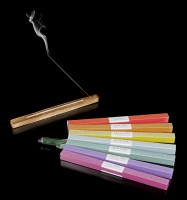 Chakra Wooden Incense Sticks - Balancing Kit