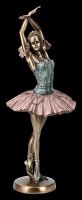 Ballet Dancer Figurine - Couru