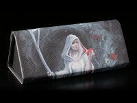 Glasses Case with Female Reaper - Life Blood