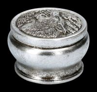 Box - Hour of the Wolf - Antique Silver