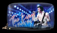 Geldbörse Elvis Presley - The King of Rock and Roll
