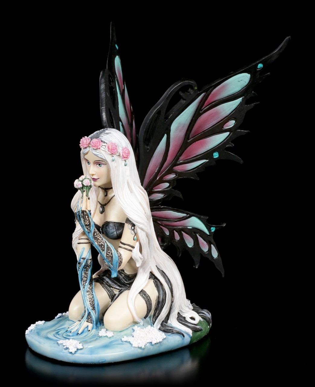 Poison Fairy Figurine - Hemlock 