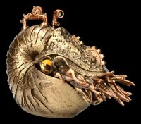 Steampunk Figurine - The Nautilus