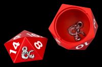 Schatulle - Dungeons & Dragons Dice Box