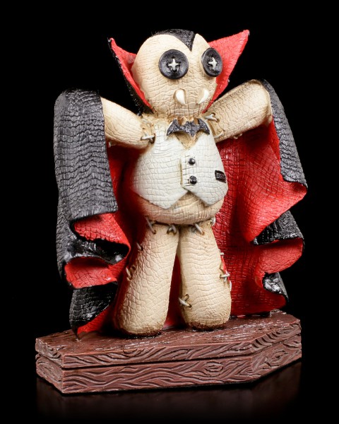 Pinheadz Figur - Dracula Voodoo-Puppe