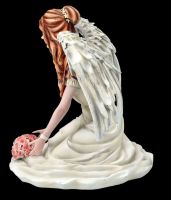 Angel Figurine - Guardian Angel Calien with Roses