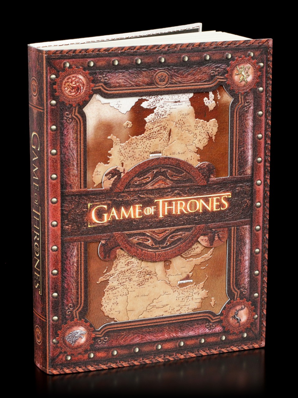 Game of Thrones Journal - Seven Kingdoms