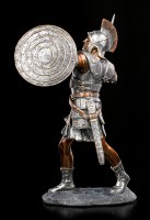 Gladiator Figurine in Defense