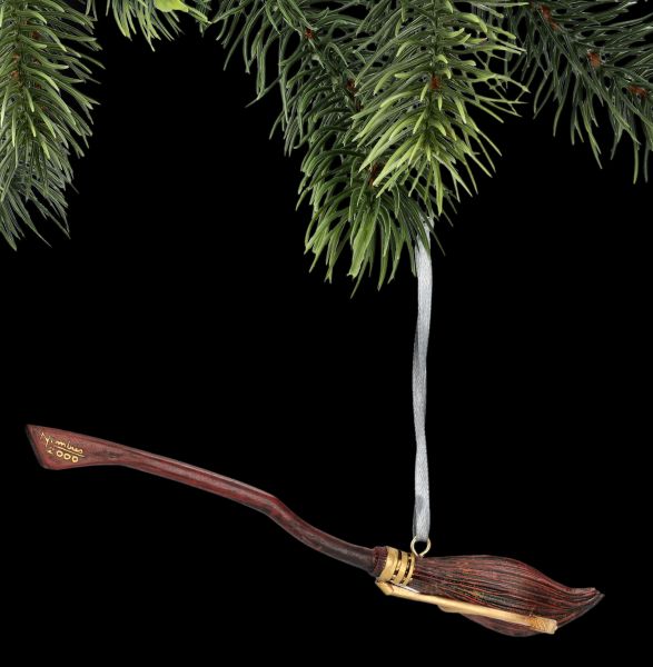 Christmas Tree Decoration Harry Potter - Nimbus 2000