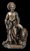 Heiligen Figur - Markus - Erster Bischof von Alexandria