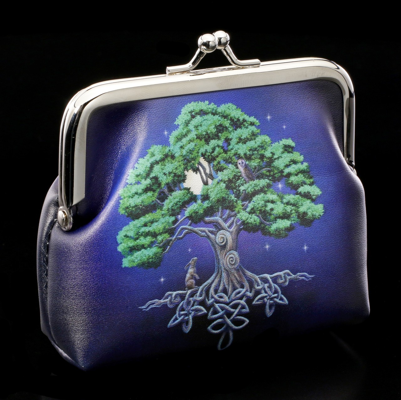 Coin Purse - Tree of Life