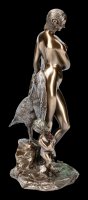 Leda and the Swan Figurine by Leonardo da Vinci