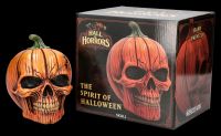 Pumpkin Skull Figurine - The Spirit of Halloween