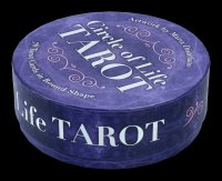 Round Tarot Cards - Circle of Life