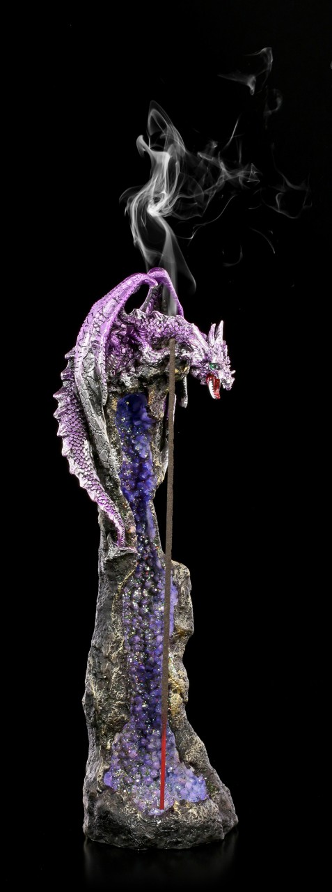 Dragon Incense Stick Holder - Mysterion