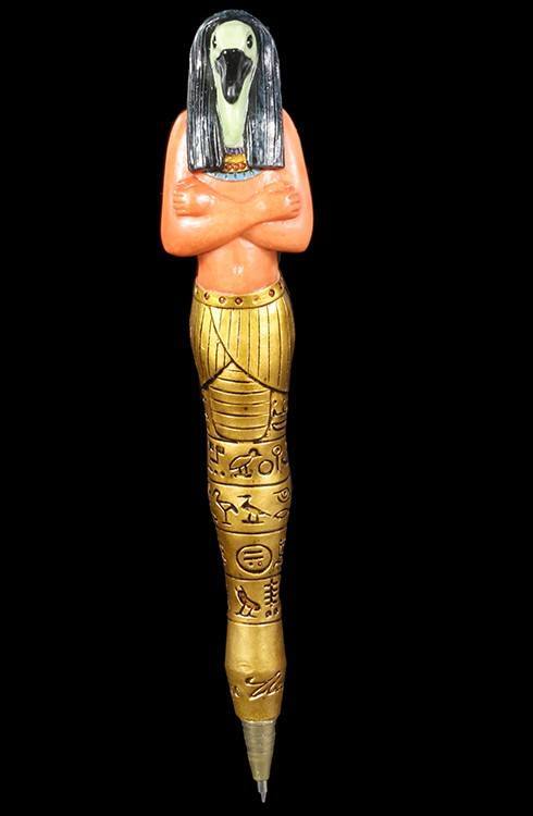Ägyptischer Kugelschreiber Thoth