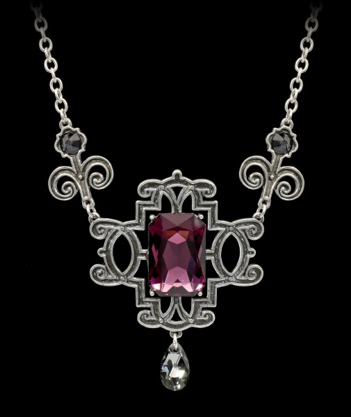 Alchemy Gothic Necklace - Regiis Martyris