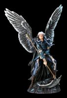 Reaper Angel Figure with Scythe