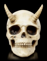 Skull - Diabolic Demon