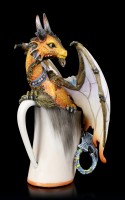 Drachen Figur - Met