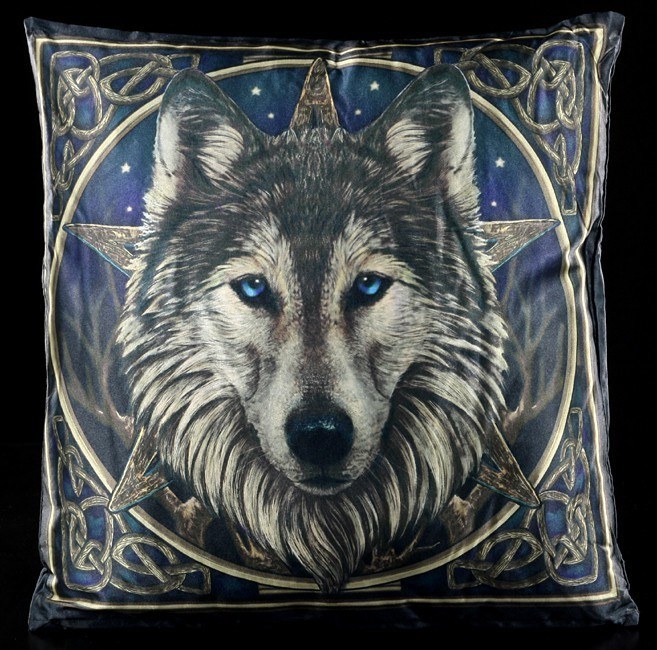Lisa Parker Cushion - The Wild One