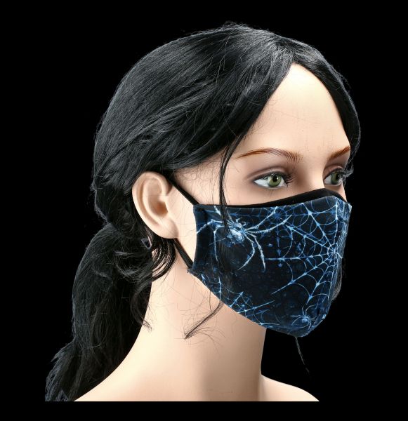 Face Coverings - Mask Spidrasica's Web 
