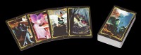 Tarot Cards - Tarot of the dark Angels