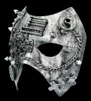 Steampunk Maske - Dark Ruler