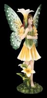 Fairy Figurine - Daria with Flower