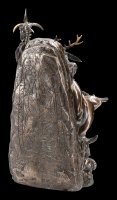 Morgan le Fay Figurine - Halfsister of King Arthur