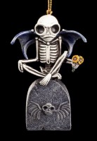 Skeleton Figurine - Guardian Skelly