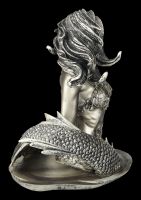 Mermaid Figurine - Smiling Siren