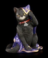 Witches Cat Figurine - Jinx