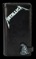 Metallica Geldbörse - Black Album