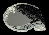 Alchemy The Vault - Pocket Mirror Nevermore