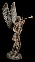 Archangel Gabriel Figurine with Trompet