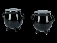 Salt- and Pepper Shaker - Cauldron