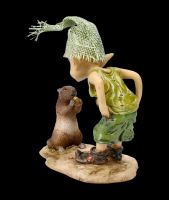 Pixie Kobold Figur - Täglich grüßt das Murmeltier