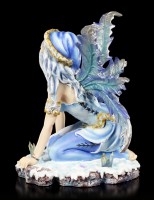 Fairy Figurine - Kisra Awakens from the Cold